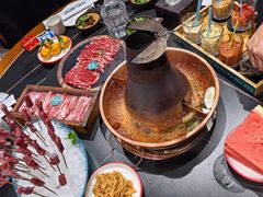 -乔先生涮肉·鲜活牛羊肉火锅(塘沽店)