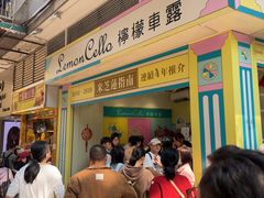 -柠檬车露(卖草地店)
