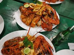 -Green Lobster Waskaduwa Seafood Restaurant