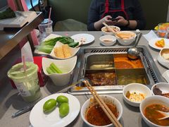 纯纯纯牛油锅-海底捞火锅(赛格国际购物中心店)