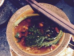 -老夏老火锅(正宁路店)