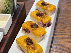 京溪小米凉糕-厨大将烤肘子(镇江北路店)