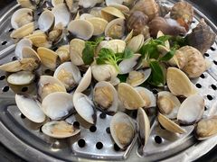 -海大大蒸汽海鲜餐厅·粤菜·特色小炒(欢乐颂店)