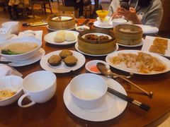 -杭州JW万豪酒店-万豪中餐厅