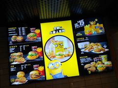 -麦当劳(秣陵路店)