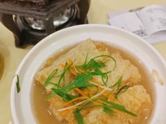 -中山国际酒店中餐厅