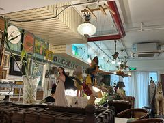 -六月花园咖啡馆(中关村东路店)