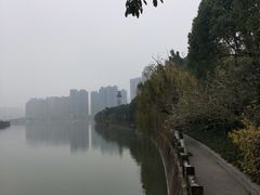 -成都南湖公园