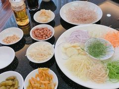 -御生皇·新天然居·顺德鱼生·顺德菜·广式早茶