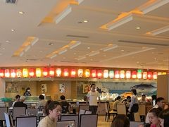 -盛宴自助餐厅(运达喜来登店)
