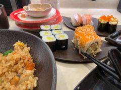 -禾绿寿司·定食·拉面·烧炸(喜荟城店)