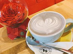 -W CAFE(甜爱路店)