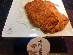 -大佛寺高级素食自助餐厅