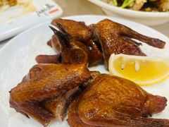 乳鸽-益健美食大广场(北岭店)