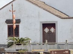 -丝绸小镇荻港古村