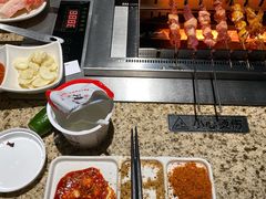 -丰茂烤串(钦州北路店)