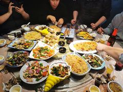 炒花甲-桥东喜碧海鲜街(水东街店)