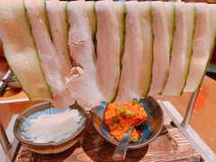 掛杆蒜泥白切肉-北方馆(澳门伦敦人店)