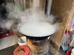 -云南大锅豆浆店
