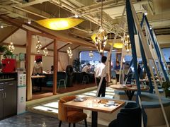 大堂-曼泰·泰餐(京华城店)