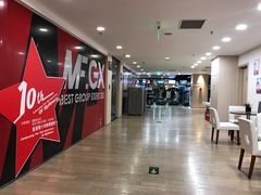 -美菲特健身(华贸店)