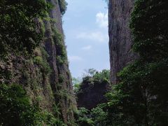 -窦圌山风景区