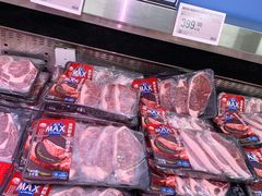 -盒马X会员店(上海森兰商都店)