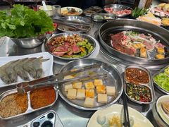 -英雄故事地摊烤肉(马驹桥店)