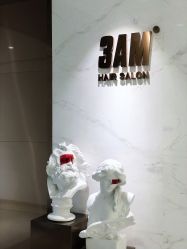 -3AM HAIR SALON烫发染发接发