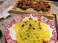 -破瓦寒窑·地摊烤羊排