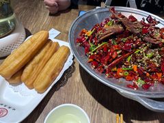 -叶派龙虾•招牌香辣蟹·海鲜(中海国际店)