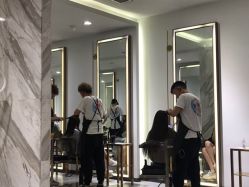-3AM HAIR SALON烫发染发接发