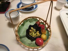 -假装苏杭·迎春花与梅(陆家嘴中心店)