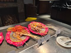 -JW万豪厨房餐厅·滨海草坪烧烤·海鲜·海景(三亚绿发山海天JW万豪酒店)