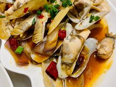 辣炒蛏子-华盛丰温州大排档(东三环南路店)