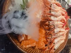 -牛YO寿喜烧·铁板烧和牛火锅自助(市府恒隆店)