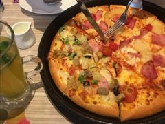 超级至尊比萨（普通芝心）-必胜客(长安店)