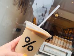 冰拿铁-% Arabica(京都东山店)