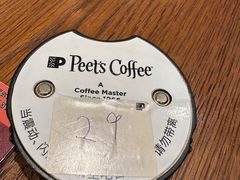 -Peet's Coffee皮爷咖啡(豫园店)