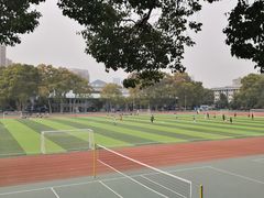 -武汉大学风雨操场