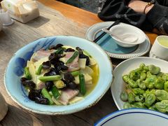 -漫渡庄绿岛花园•隐世庭园菜(滨湖店)