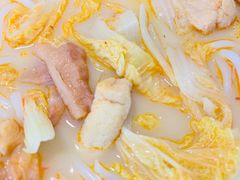 -绿柠食堂(北外滩店)