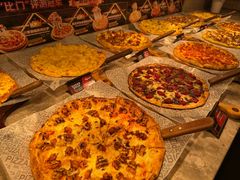 -比格比萨自助(万柳华联店)