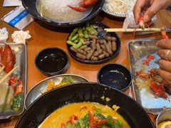 -三太子地摊烧烤·小龙虾(北蔡店)