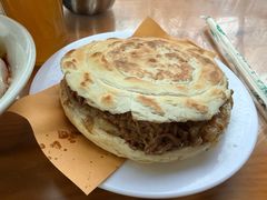 -子午路张记肉夹馍(翠华路店)