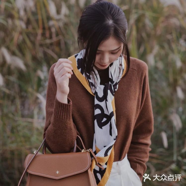 OOTD🍂GB DAVID法国小众包包春季穿搭必入