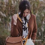 OOTD🍂GB DAVID法国小众包包春季穿搭必入