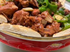 东家炒鸡-老东家民间菜(迎宾路店)