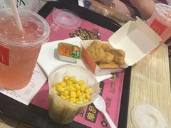 -麦当劳(金州新玛特购物广场店)