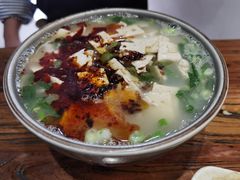 -老城豆腐汤(伊水路店)